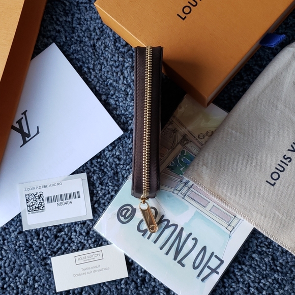 Louis Vuitton Damier Ebene Vivienne - Picture 3 of 10